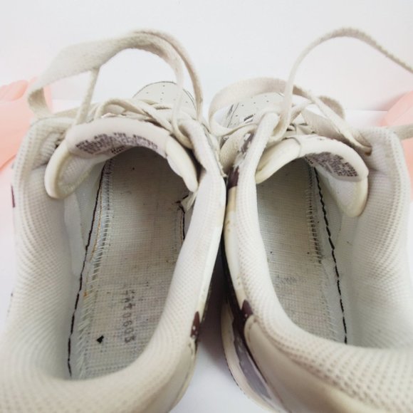 Nike Air Force 1 Low Premium Camo Sneakers Sz 6Y - Picture 5 of 12